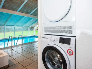 Holiday house Fjellerup Strand  12