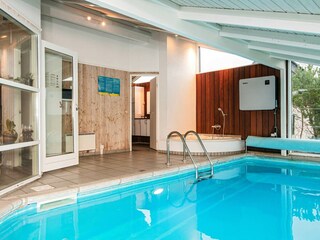 Vakantiehuis Fjellerup Strand  11