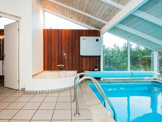 Vakantiehuis Fjellerup Strand  20