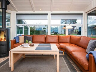 Vakantiehuis Fjellerup Strand  12