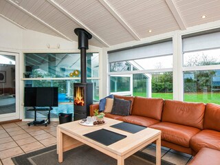 Holiday house Fjellerup Strand  23