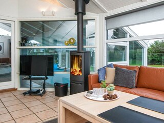 Vakantiehuis Fjellerup Strand  6