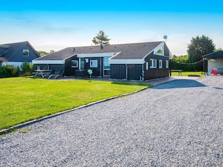 Holiday house Fjellerup Strand  35