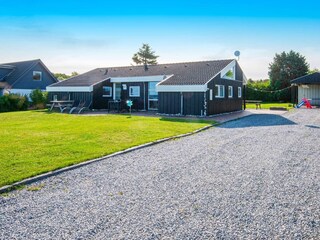 Maison de vacances Fjellerup Strand  12