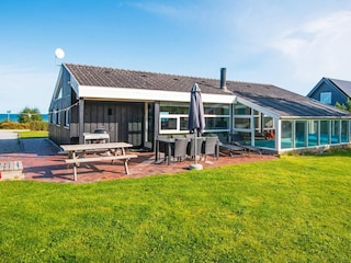 Maison de vacances Fjellerup Strand  13
