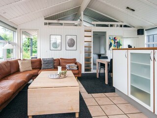 Vakantiehuis Fjellerup Strand  8
