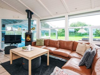 Maison de vacances Fjellerup Strand  15