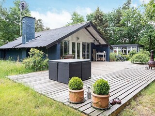 Maison de vacances Truust  4