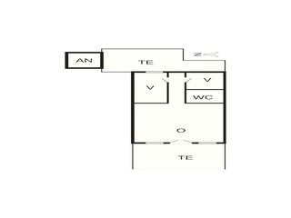 Maison de vacances Truust Plan d'étage 21