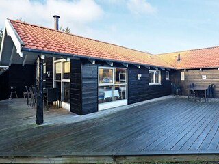 Holiday house Hals Outdoor Recording 3