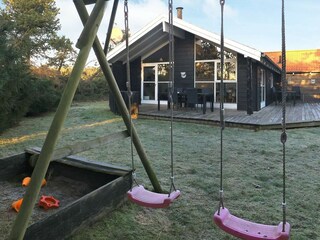Holiday house Hals Outdoor Recording 4