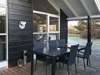 Holiday house Hals Outdoor Recording 5