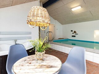 Holiday house Hals  26