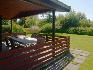 Casa de vacaciones Stavreby Grabación al aire libre 4