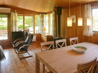 Casa de vacaciones Stavreby  12