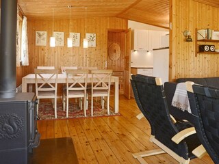 Casa de vacaciones Stavreby  13