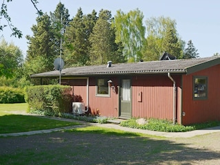 Ferienhaus Stavreby Außenaufnahme 7