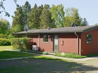 Ferienhaus Stavreby Außenaufnahme 3