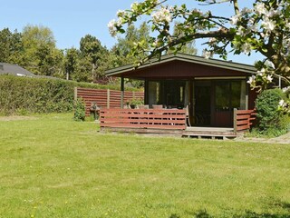 Ferienhaus Stavreby Außenaufnahme 4