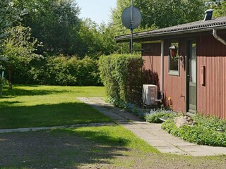 Ferienhaus Stavreby Außenaufnahme 5