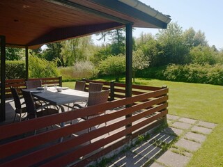 Ferienhaus Stavreby Außenaufnahme 7