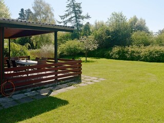 Ferienhaus Stavreby Außenaufnahme 8