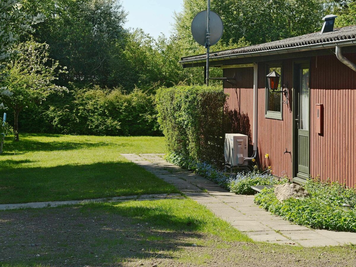 Casa de vacaciones Stavreby Grabación al aire libre 1