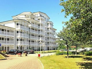 Apartment Großenbrode Außenaufnahme 1