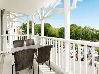 Apartamento Großenbrode  23