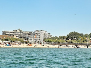 Apartment Großenbrode Außenaufnahme 7