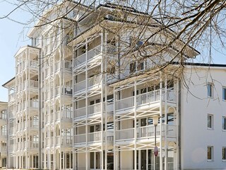 Apartment Großenbrode Außenaufnahme 1