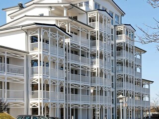 Apartamento Großenbrode Grabación al aire libre 2