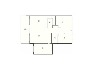 Apartment Großenbrode Grundriss 11