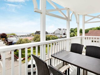 Apartment Großenbrode Außenaufnahme 4
