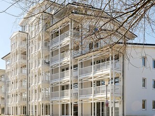 Appartement Großenbrode Enregistrement extérieur 5