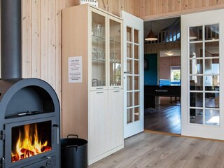Casa de vacaciones Vaeggerløse  4