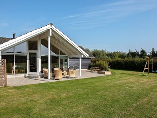 Casa de vacaciones Vaeggerløse  9