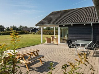 Casa de vacaciones Vaeggerløse  10