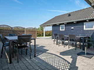 Maison de vacances Vaeggerløse  19