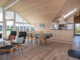 Casa de vacaciones Vaeggerløse  15