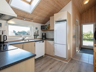 Casa de vacaciones Vaeggerløse  15