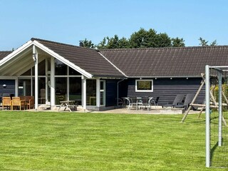 Casa de vacaciones Vaeggerløse Grabación al aire libre 2