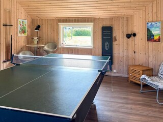 Casa de vacaciones Vaeggerløse  18
