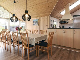Casa de vacaciones Vaeggerløse  14