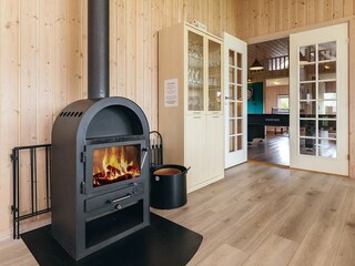 Casa de vacaciones Vaeggerløse  37