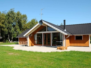 Ferienhaus Fjand Außenaufnahme 2