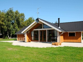 Vakantiehuis Fjand Buitenaudio-opname 2