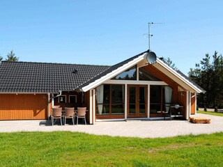 Maison de vacances Fjand Enregistrement extérieur 1