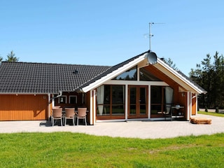 Vakantiehuis Fjand Buitenaudio-opname 1
