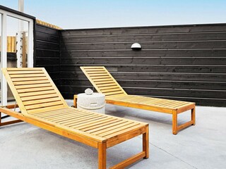 Maison de vacances Løkken  16